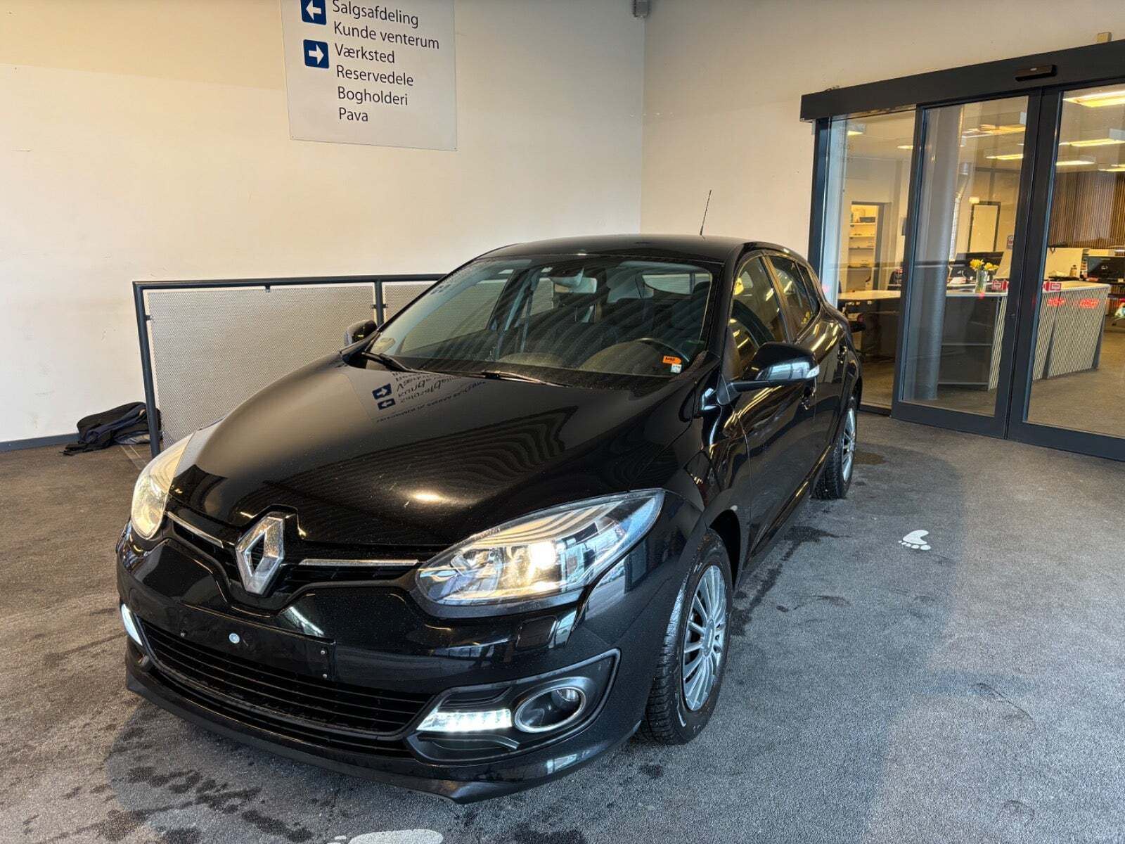 Renault Megane III 1,2 TCe 115 Expression