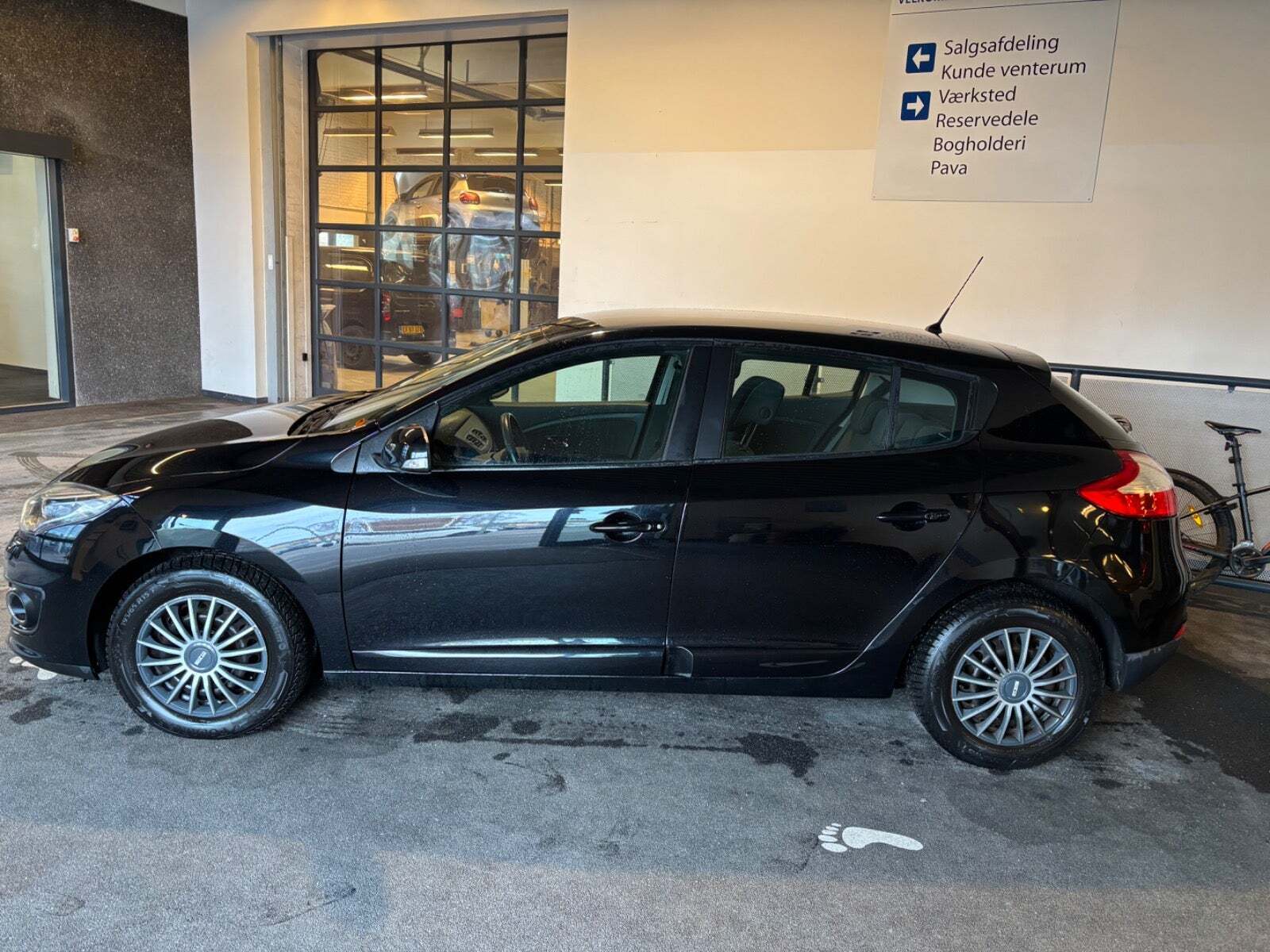 Renault Megane III 1,2 TCe 115 Expression