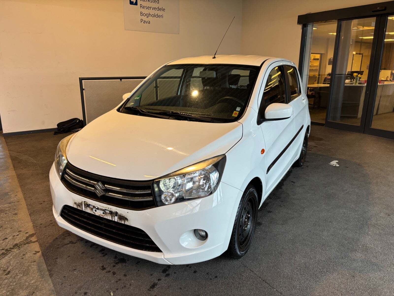 Suzuki Celerio 1,0 Dualjet Style