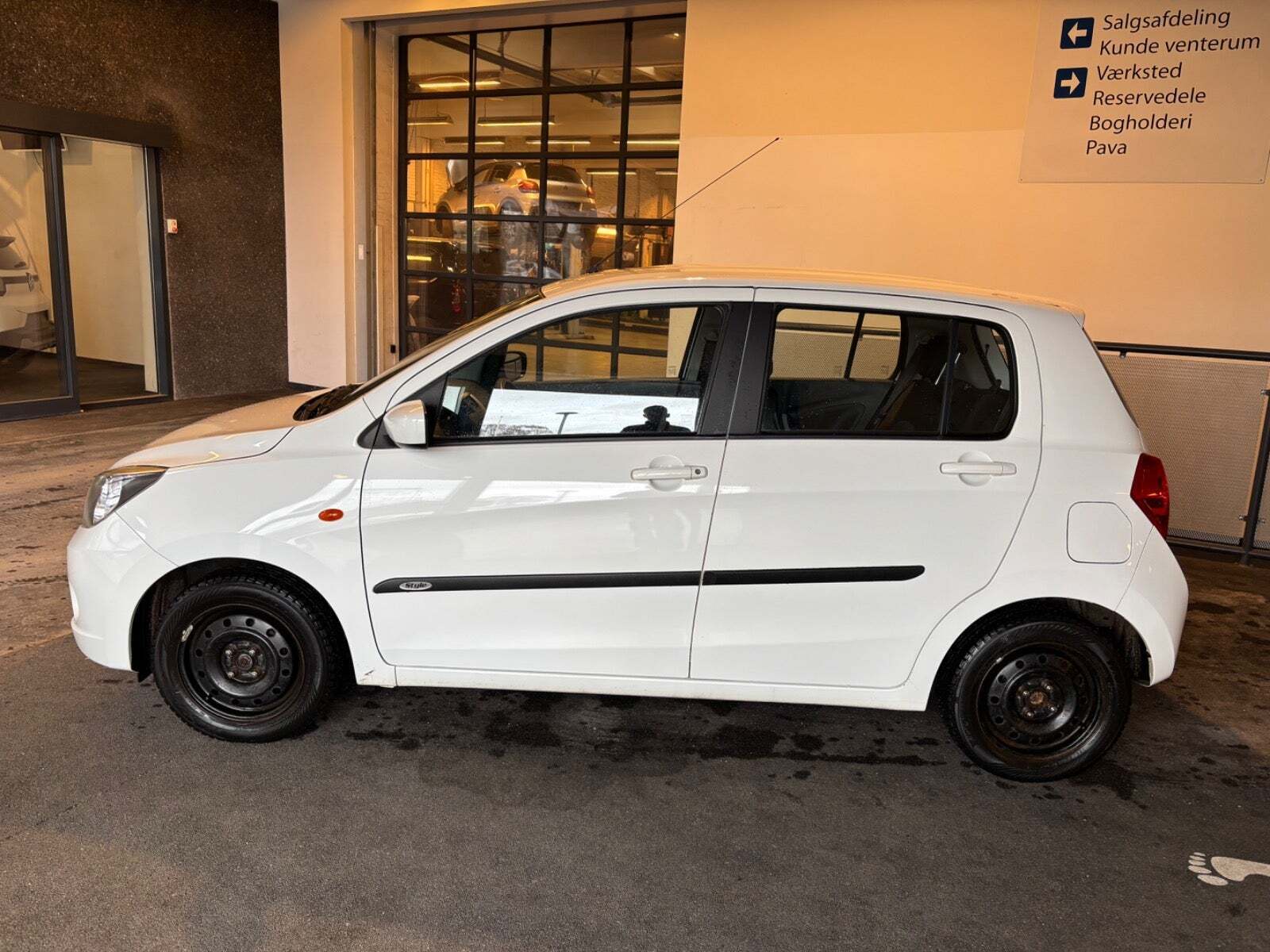 Suzuki Celerio 1,0 Dualjet Style