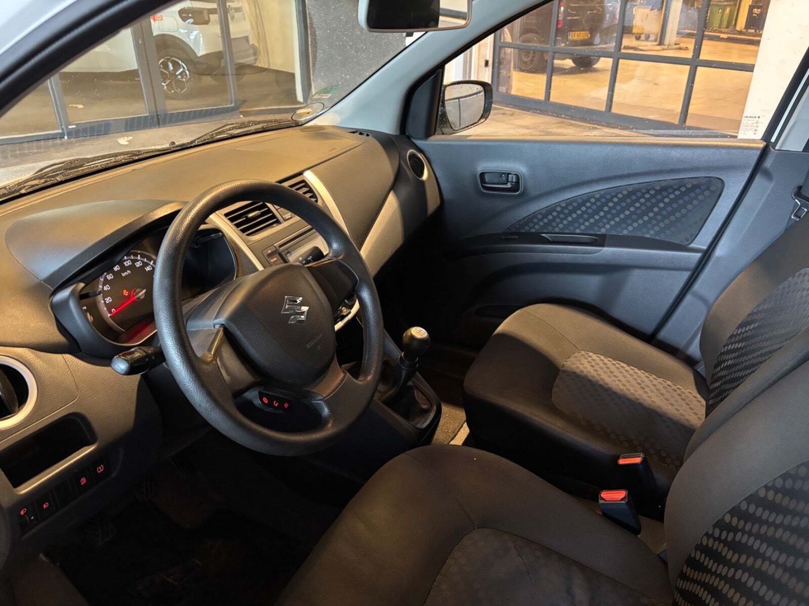Suzuki Celerio 1,0 Dualjet Style