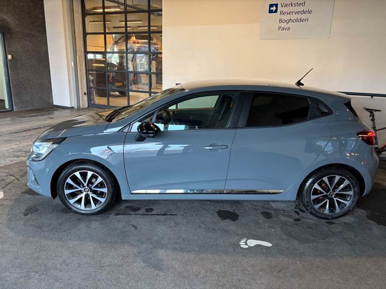 Renault Clio V 1,0 TCe 100 Zen