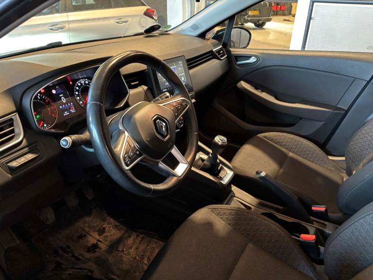 Renault Clio V 1,0 TCe 100 Zen