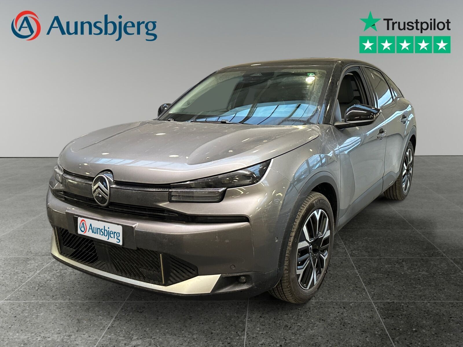 Citroën ë-C4 54 VTR Sport