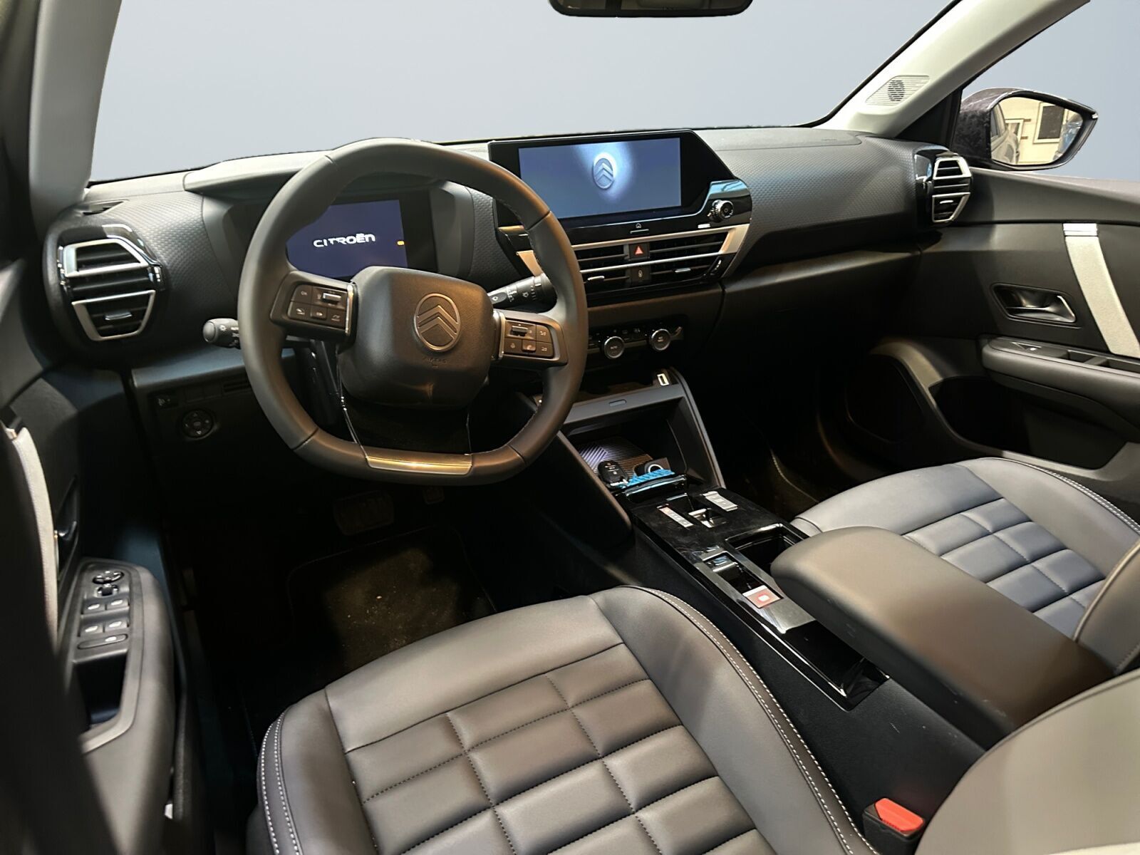 Citroën ë-C4 54 VTR Sport