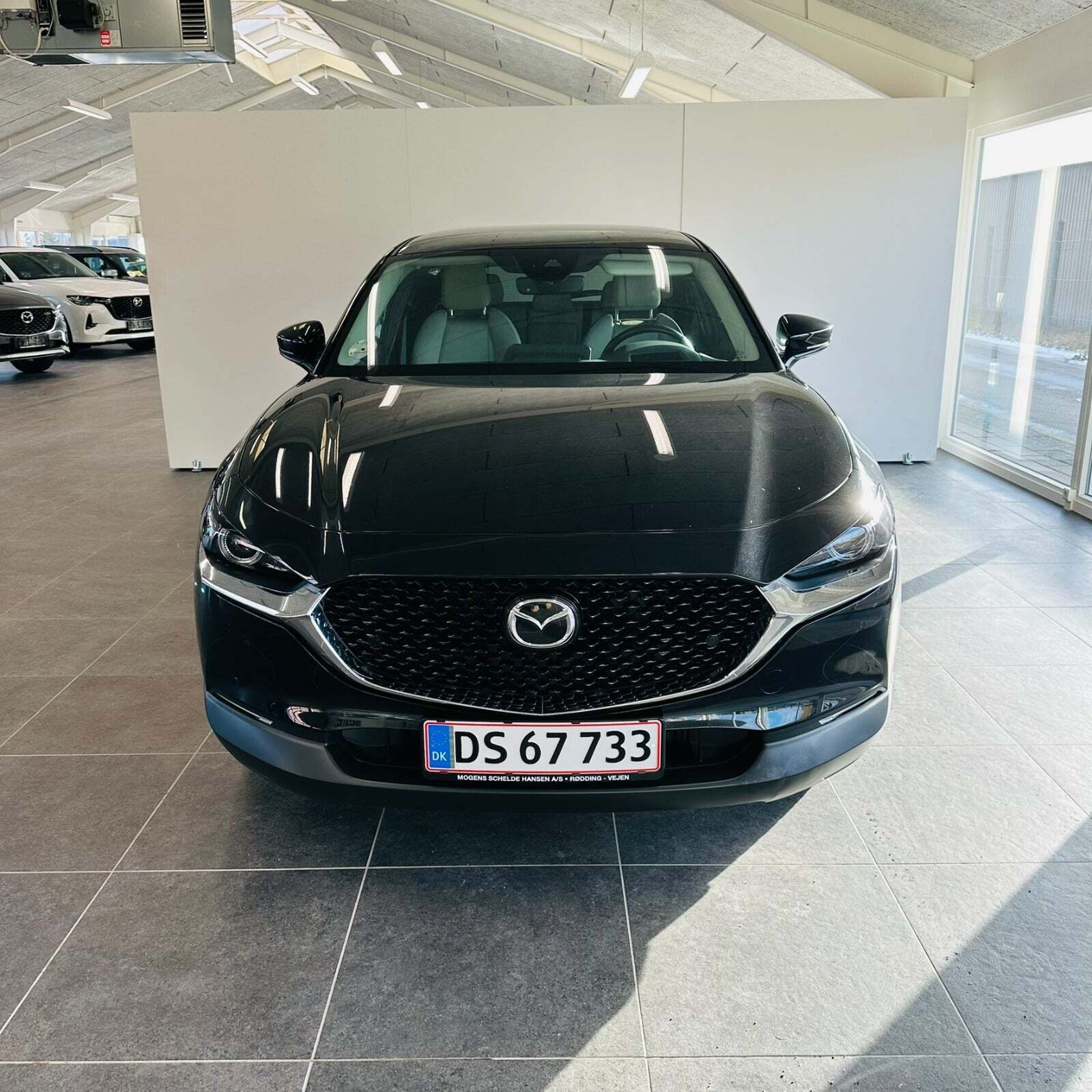 Mazda CX-30 2,0 e-SkyActiv-G 150 Sky Style aut.