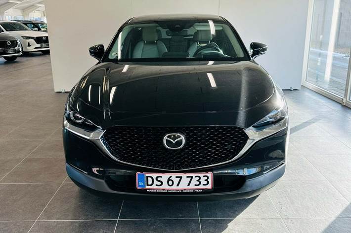 Sort Mazda CX-30 fra 2022