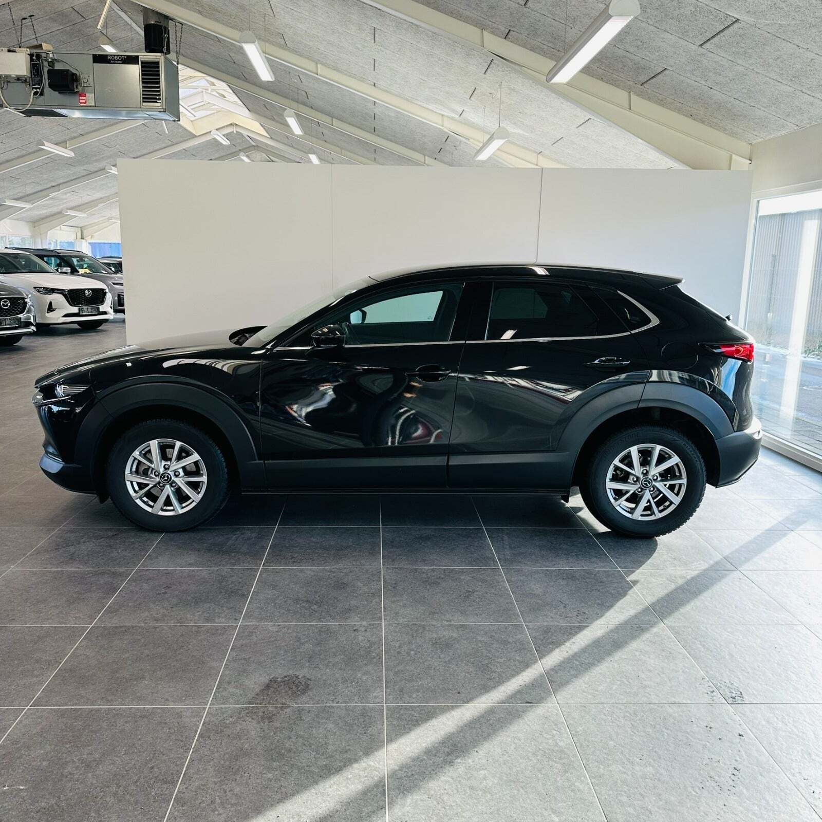 Mazda CX-30 2,0 e-SkyActiv-G 150 Sky Style aut.