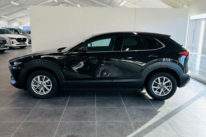 Sort Mazda CX-30 fra 2022