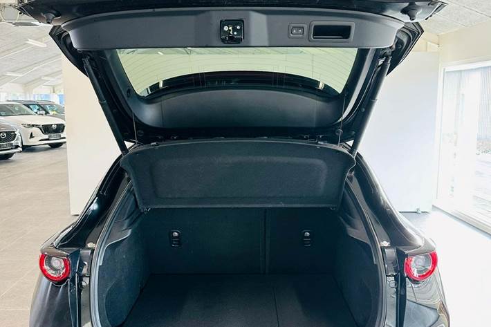 Sort Mazda CX-30 fra 2022