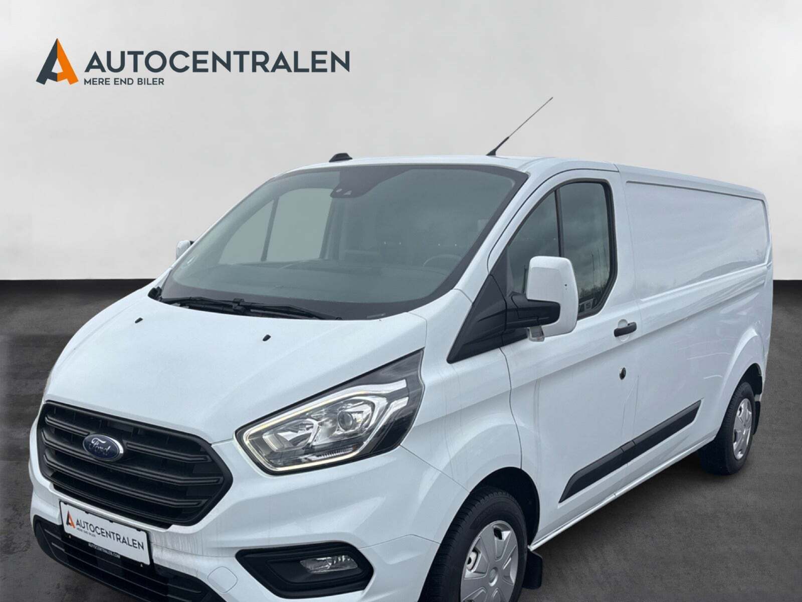Ford Transit Custom 300L 2,0 TDCi 130 Trend