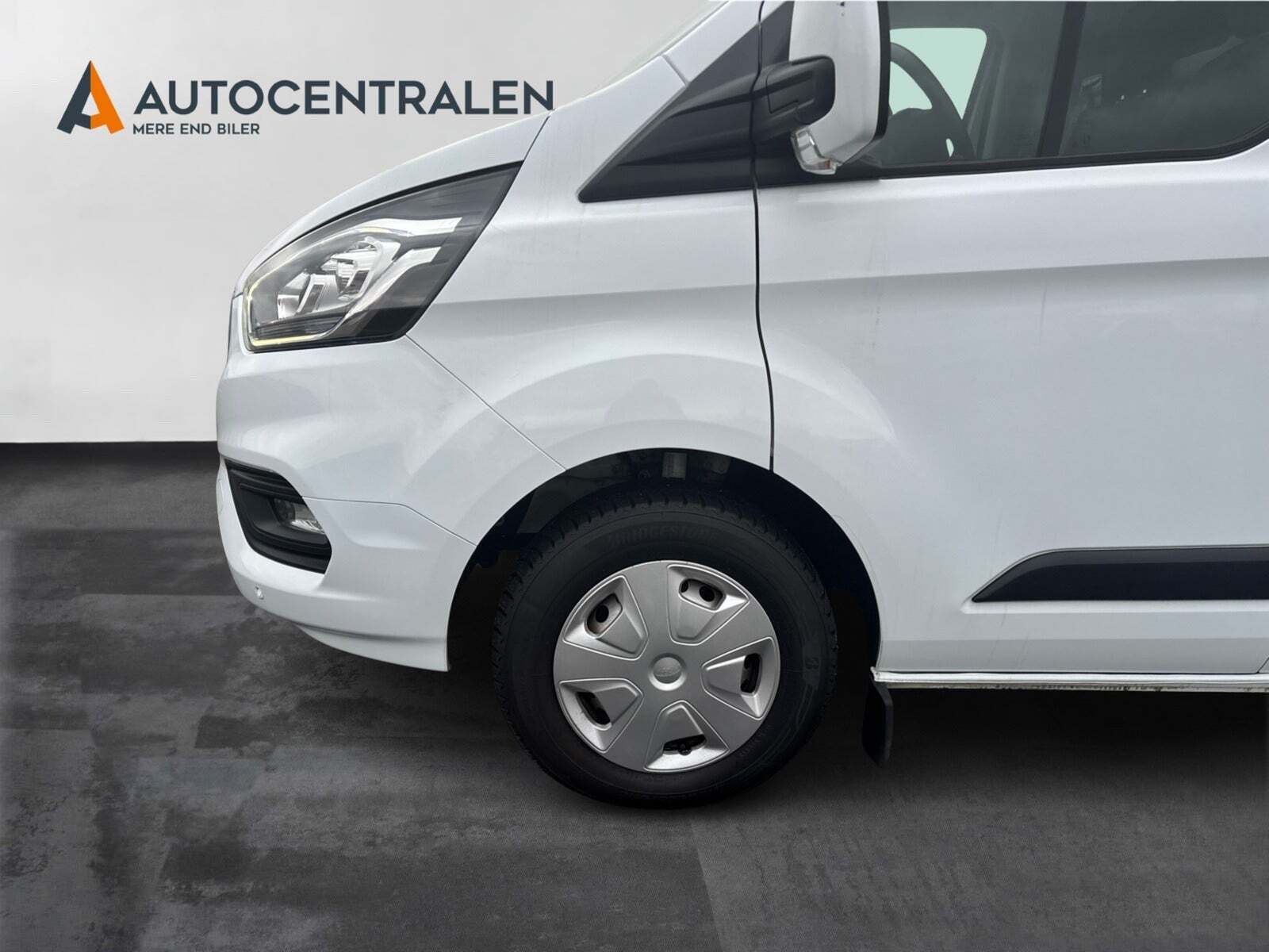 Ford Transit Custom 300L 2,0 TDCi 130 Trend