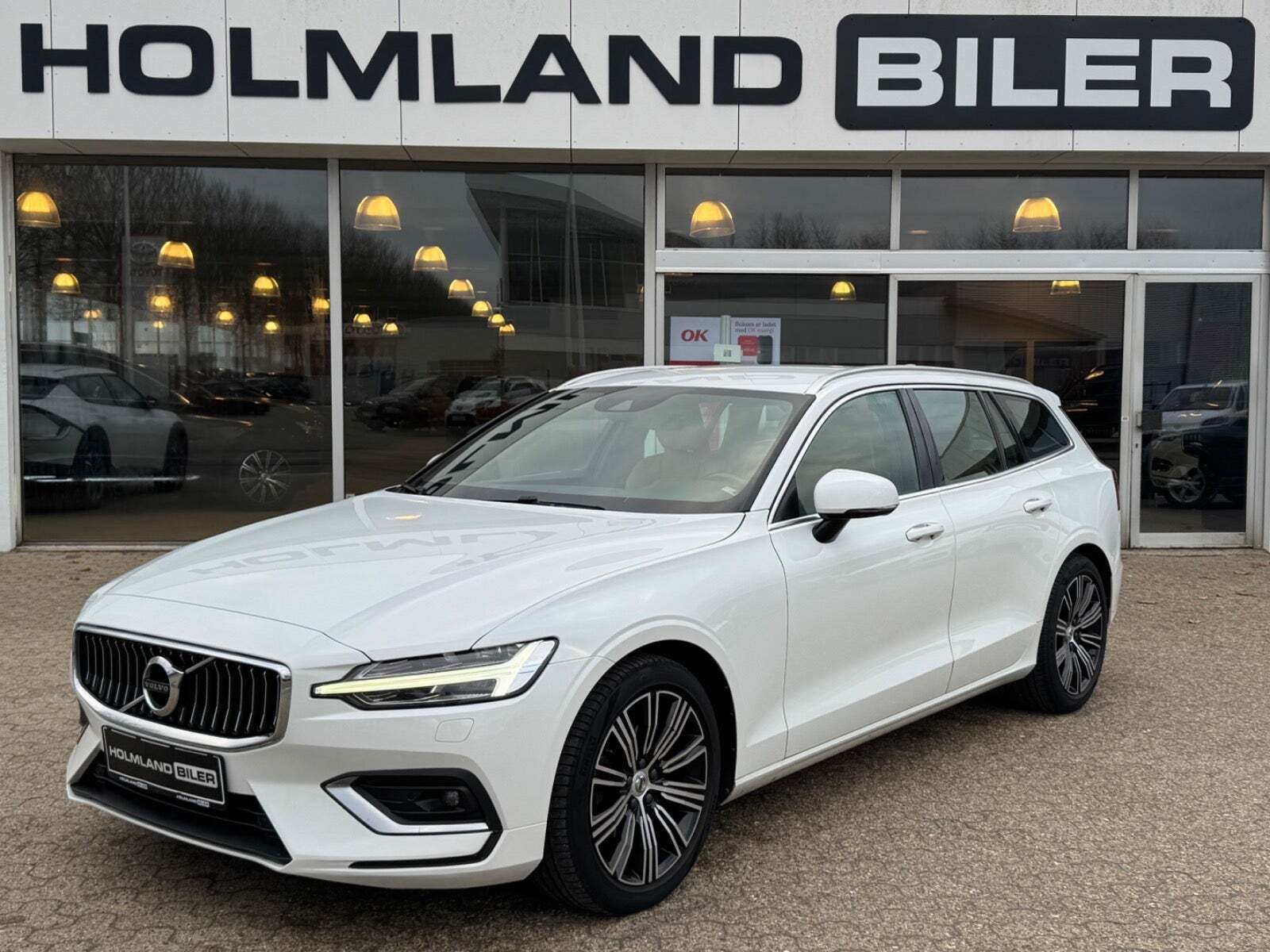 Volvo V60 2,0 D4 190 Inscription aut.