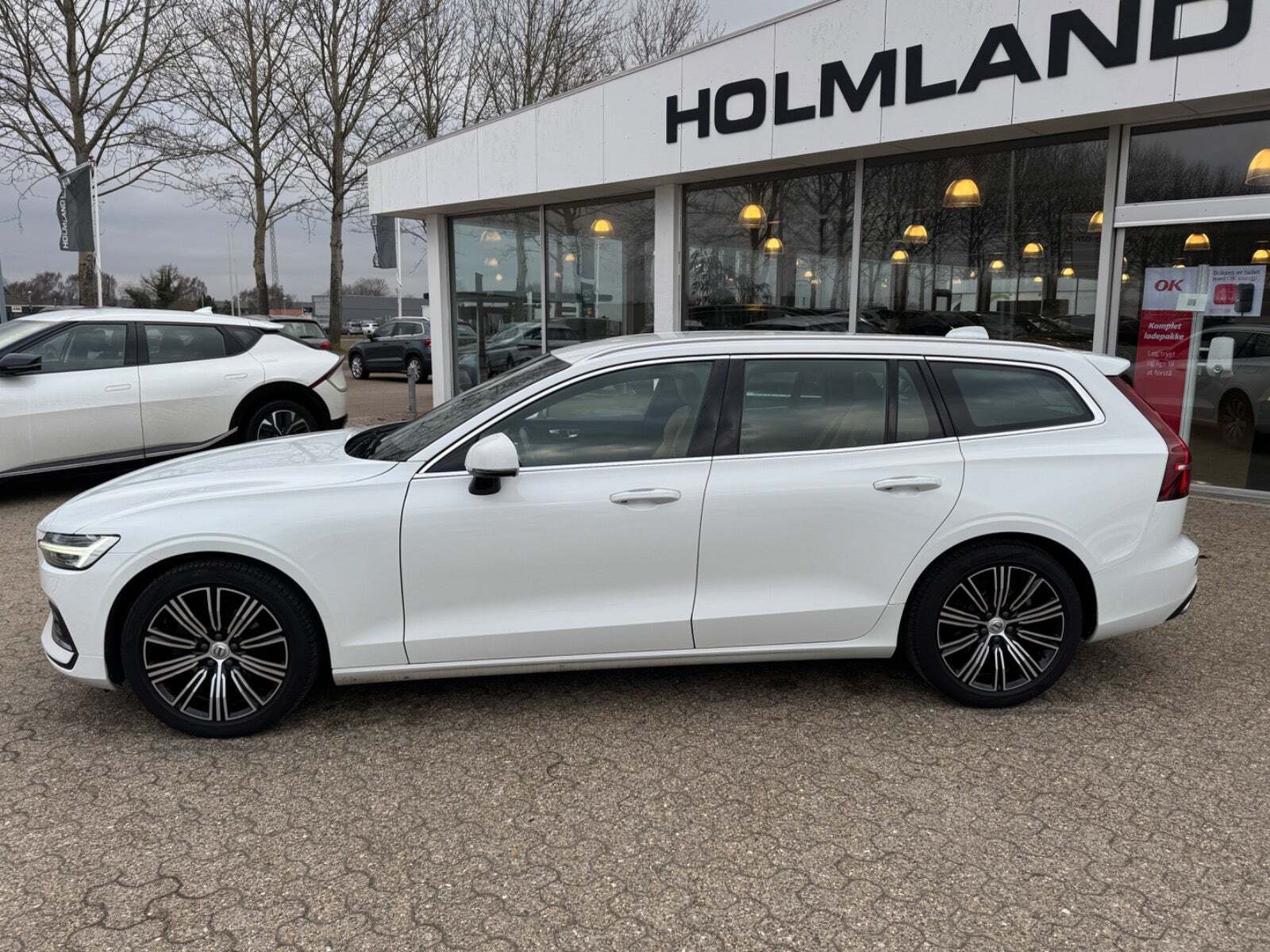 Volvo V60 2,0 D4 190 Inscription aut.