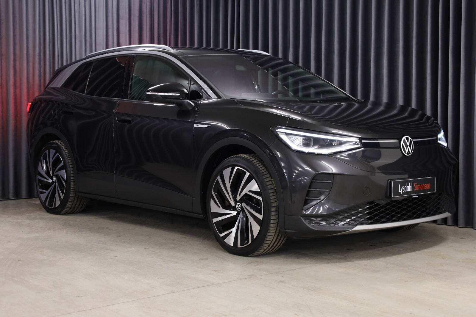 VW ID.4 77 1ST Pro Performance Max