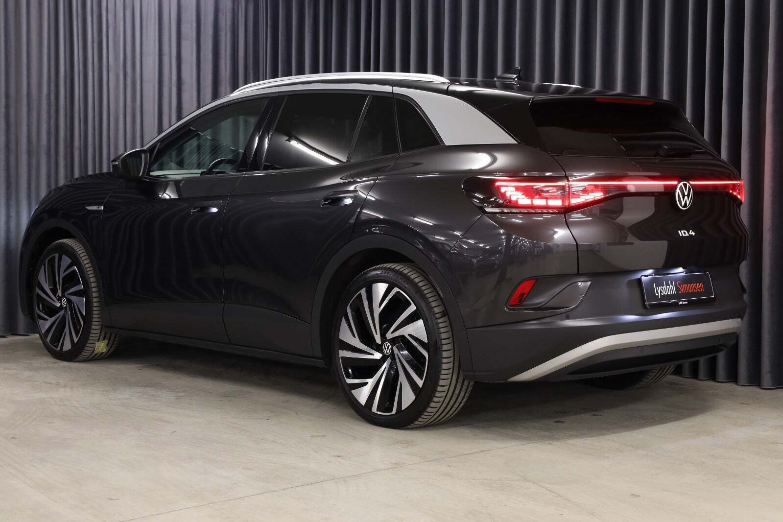 VW ID.4 77 1ST Pro Performance Max