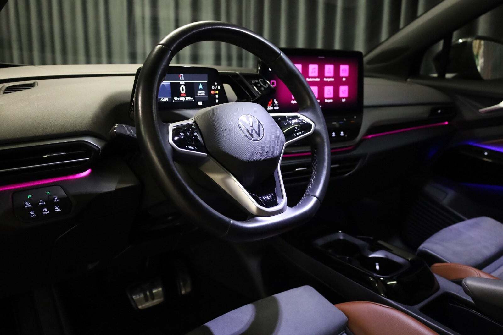 VW ID.4 77 1ST Pro Performance Max