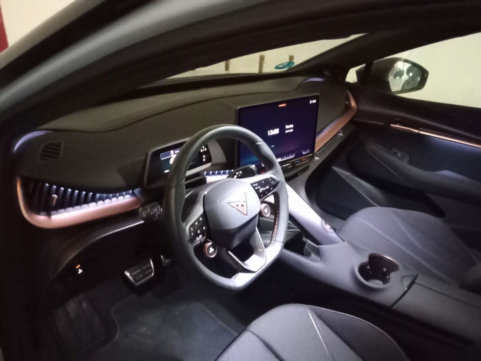 Cupra Tavascan 77 Endurance Business