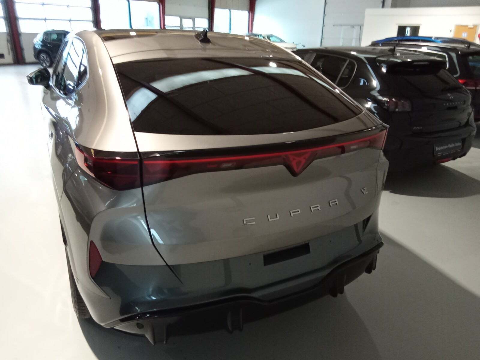 Cupra Tavascan 77 VZ Adrenaline