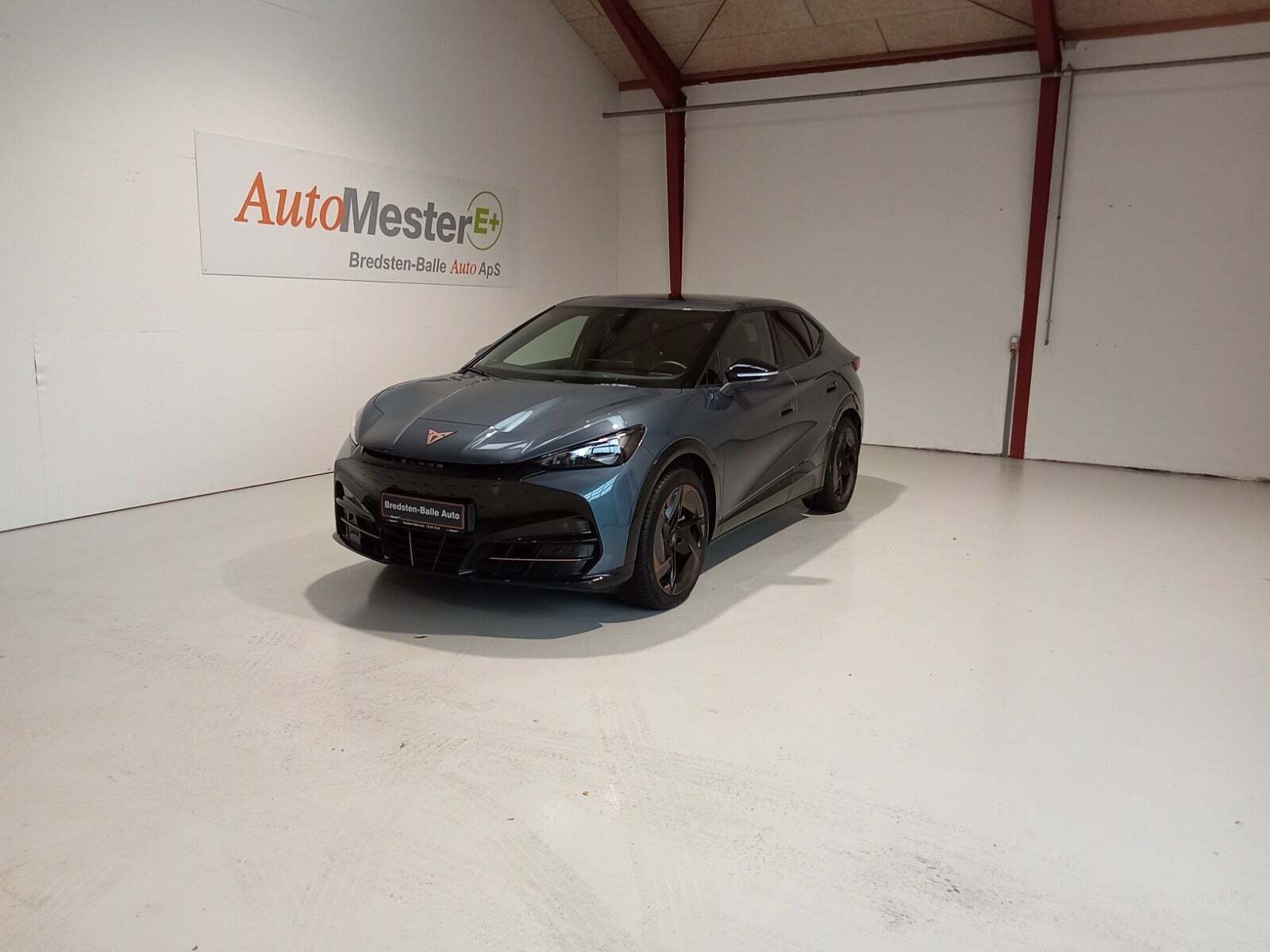 Cupra Tavascan 77 VZ Adrenaline