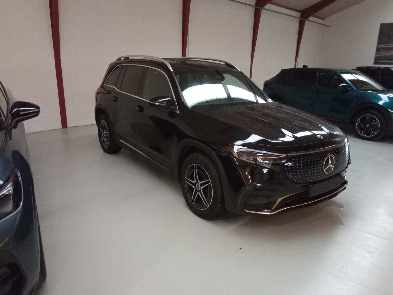 Mercedes EQB250+ AMG Line