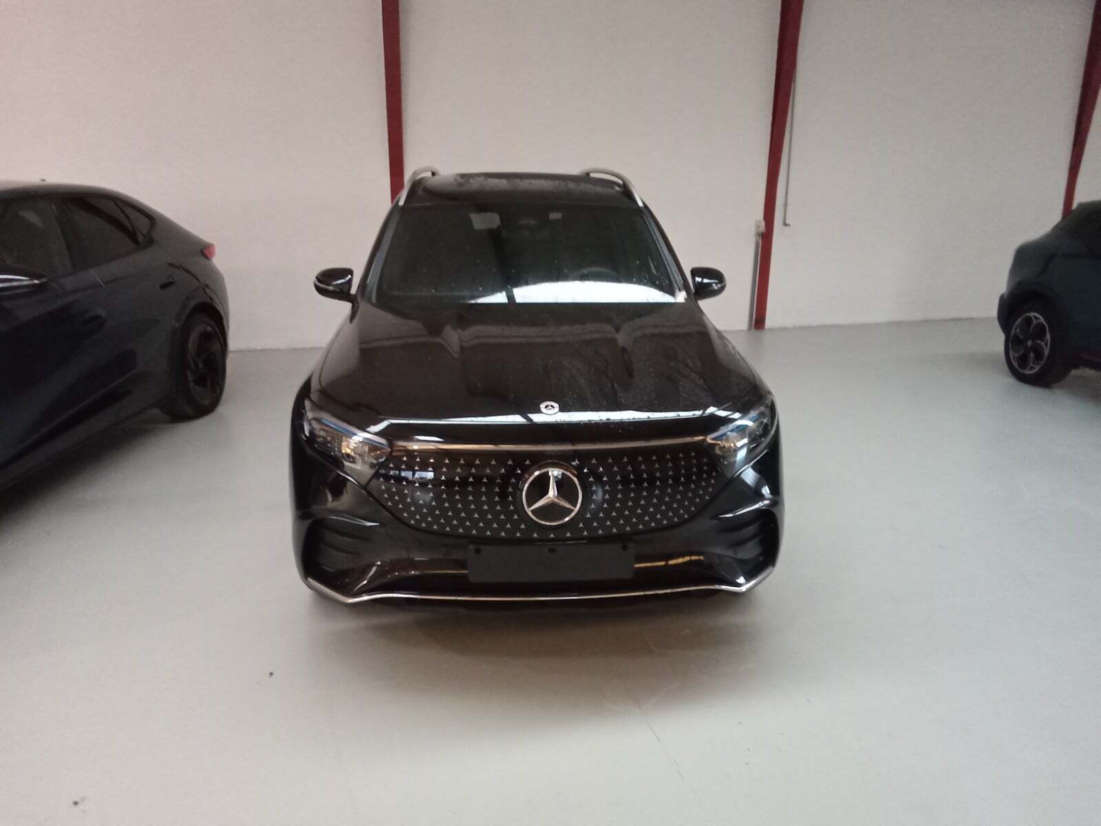 Mercedes EQB250+ AMG Line