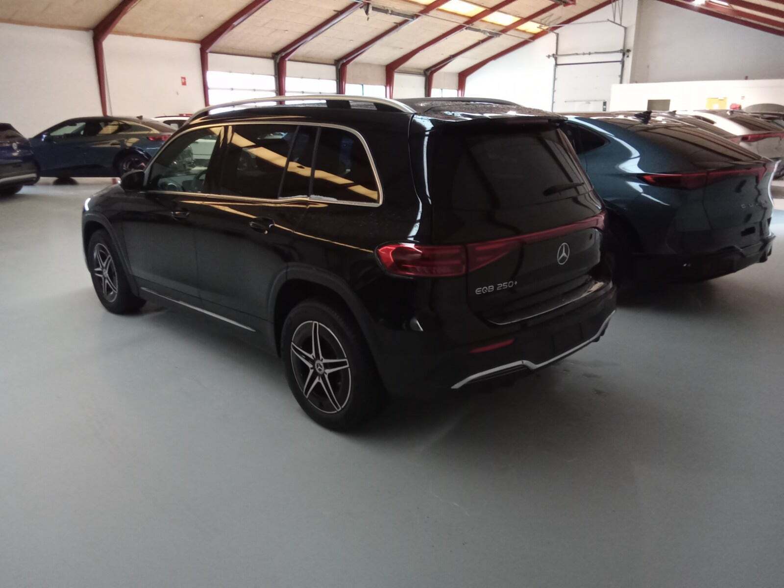 Mercedes EQB250+ AMG Line