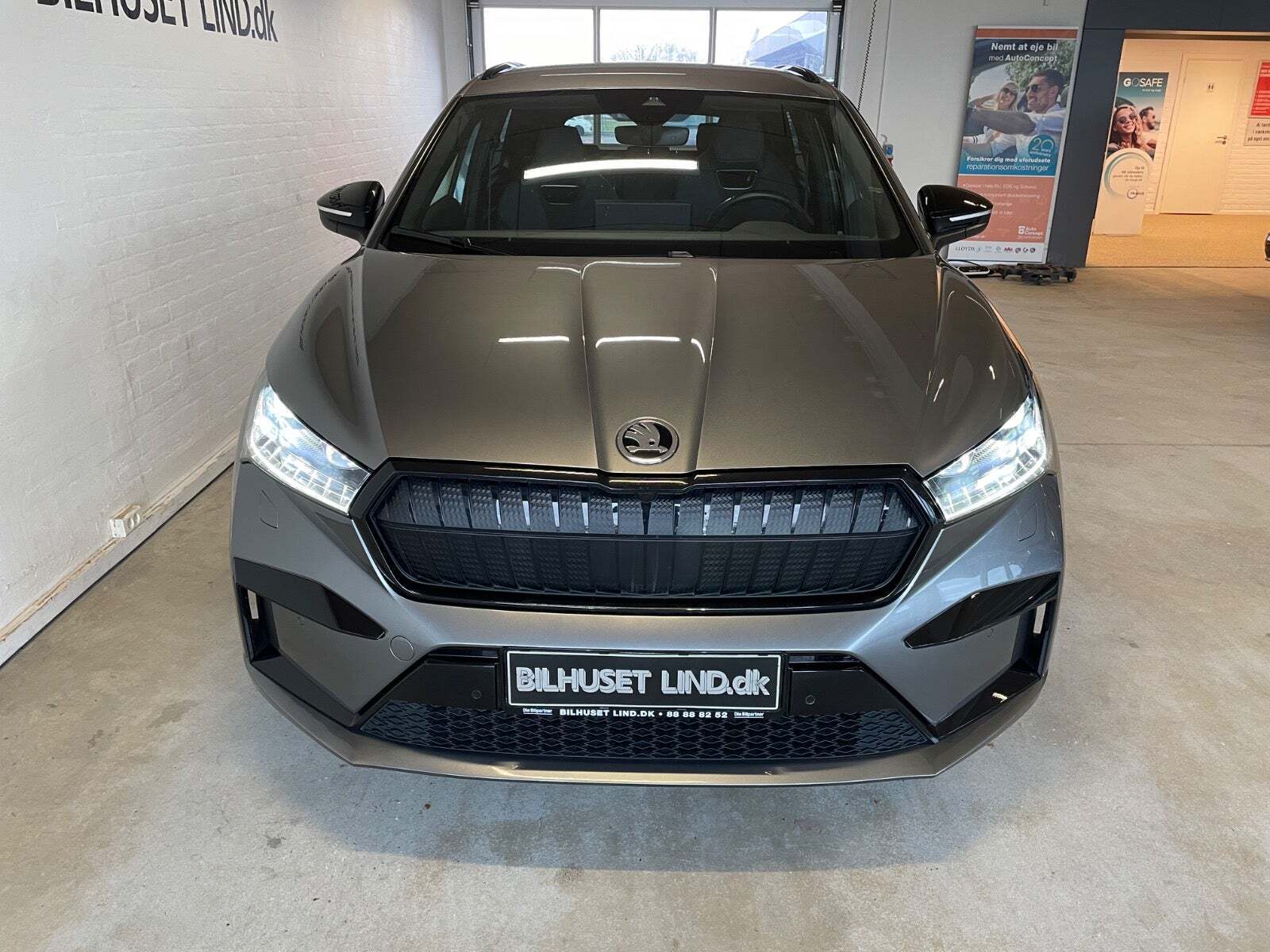 Skoda Enyaq 80 iV Sportline