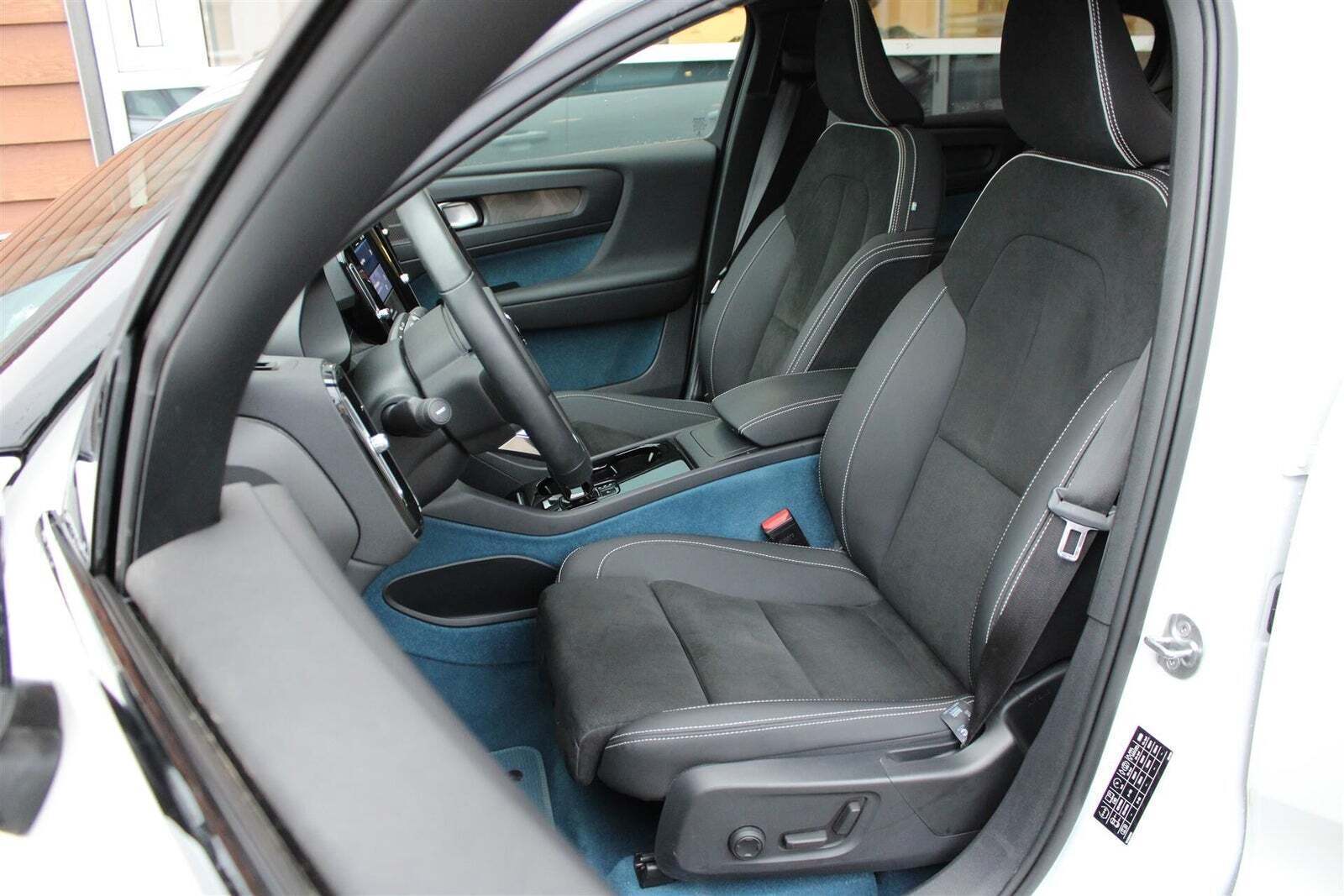 Volvo C40 P8 ReCharge Twin Ultimate