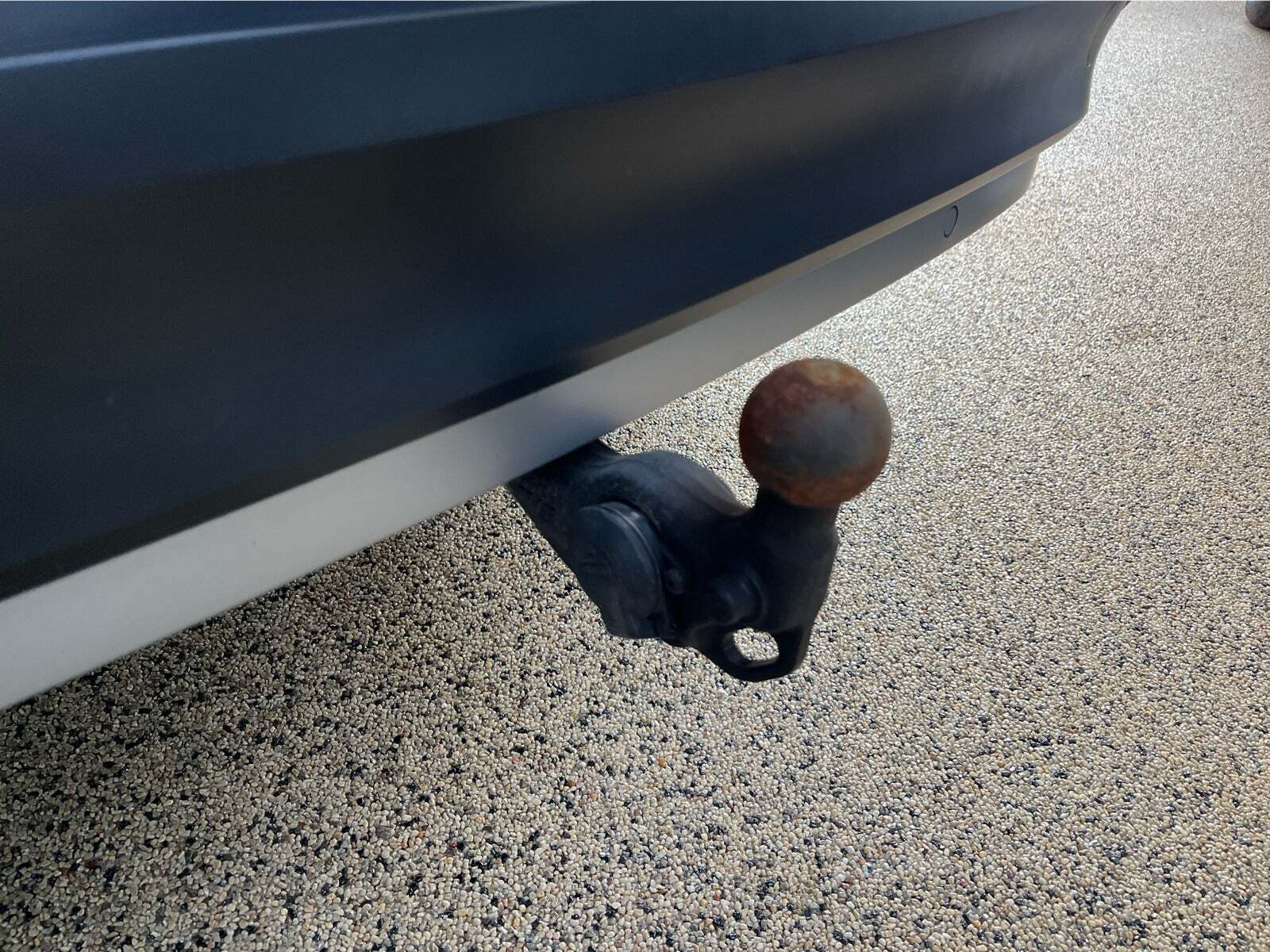 Rød VW ID.5 fra 2022