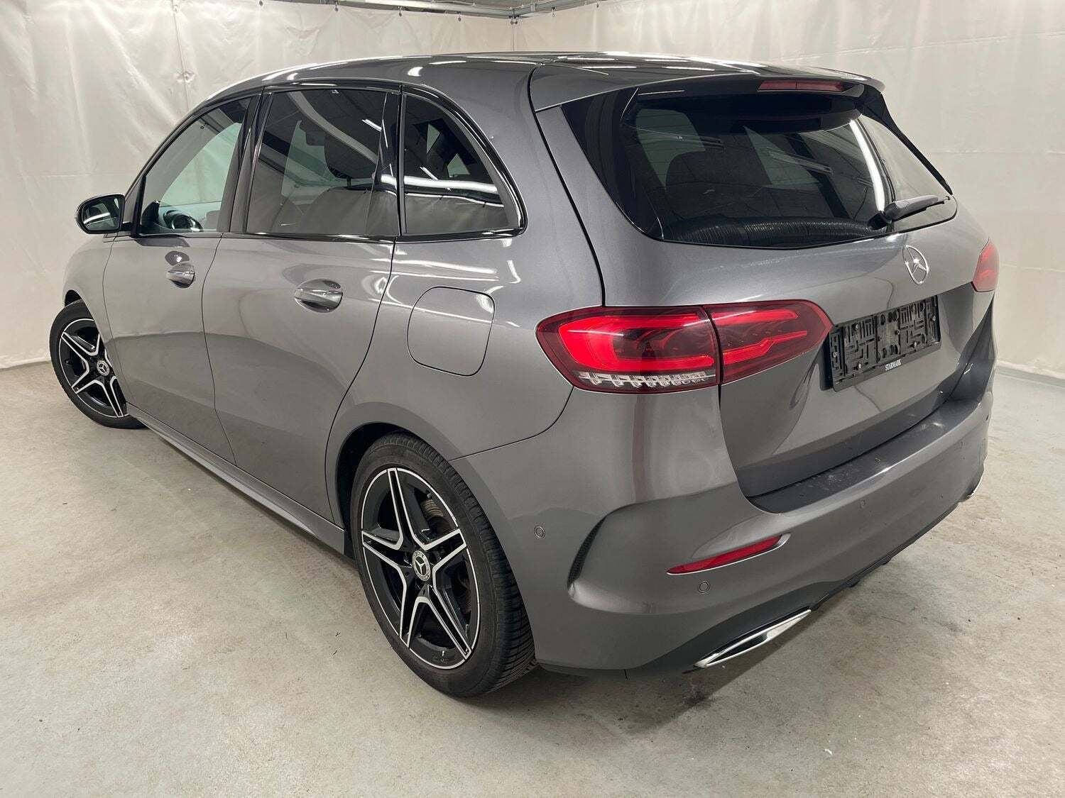 Mercedes B200 1,3 AMG Line aut.