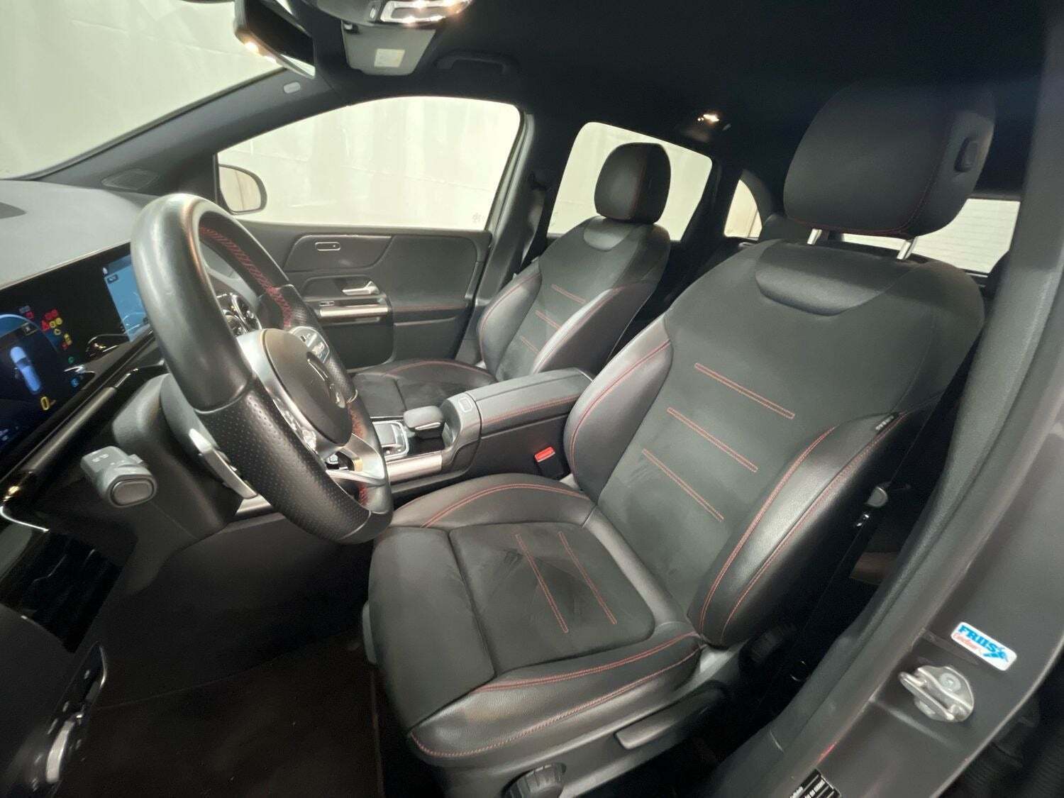 Mercedes B200 1,3 AMG Line aut.