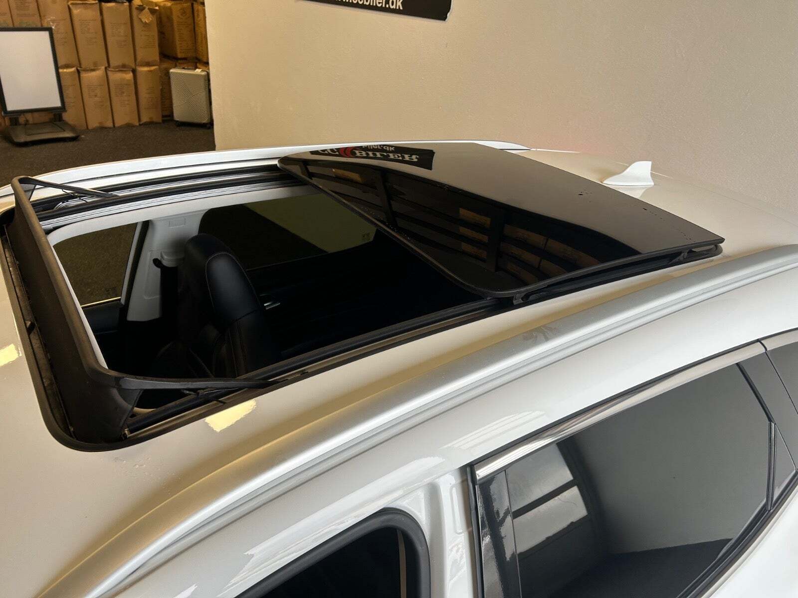 MG EHS 1,5 PHEV Luxury