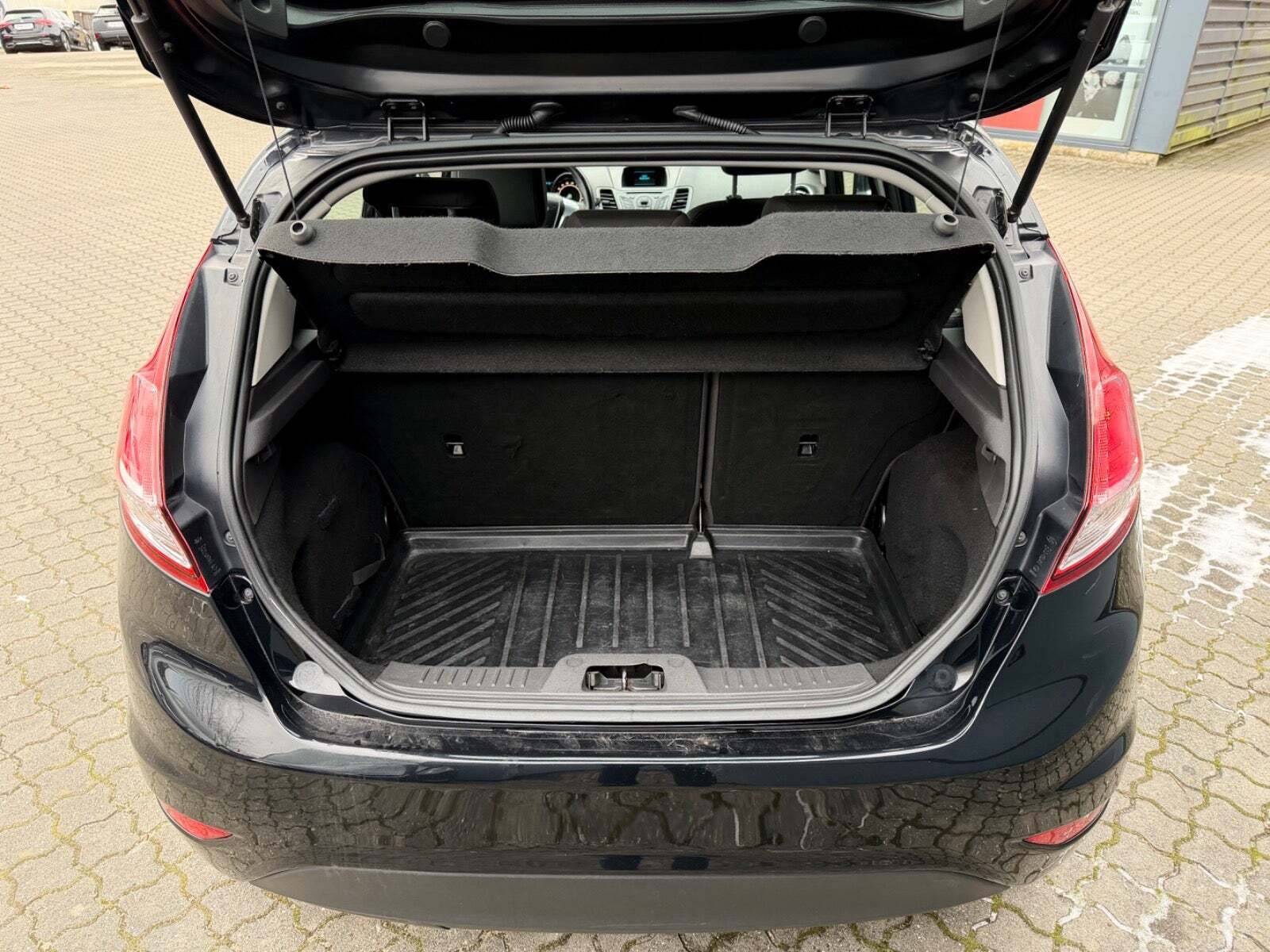 Ford Fiesta 1,0 SCTi 125 Titanium