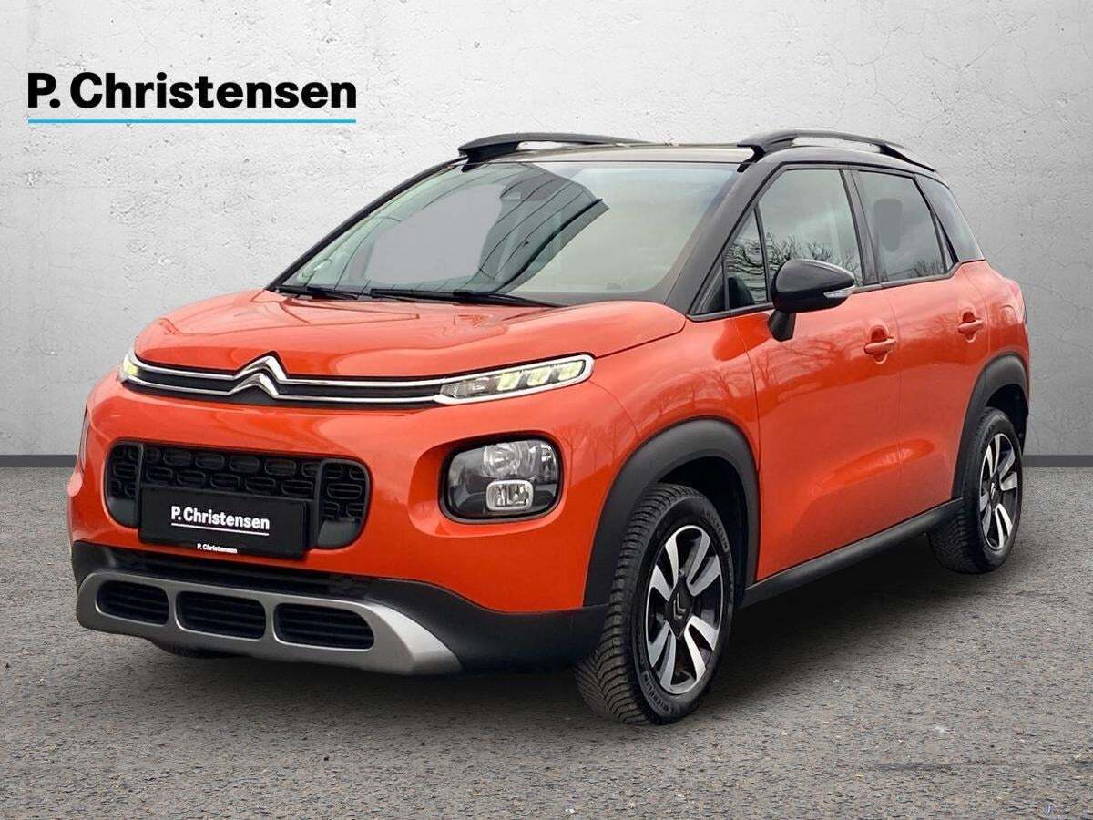 Citroën C3 Aircross 1,2 PureTech 130 Shine Sport EAT6