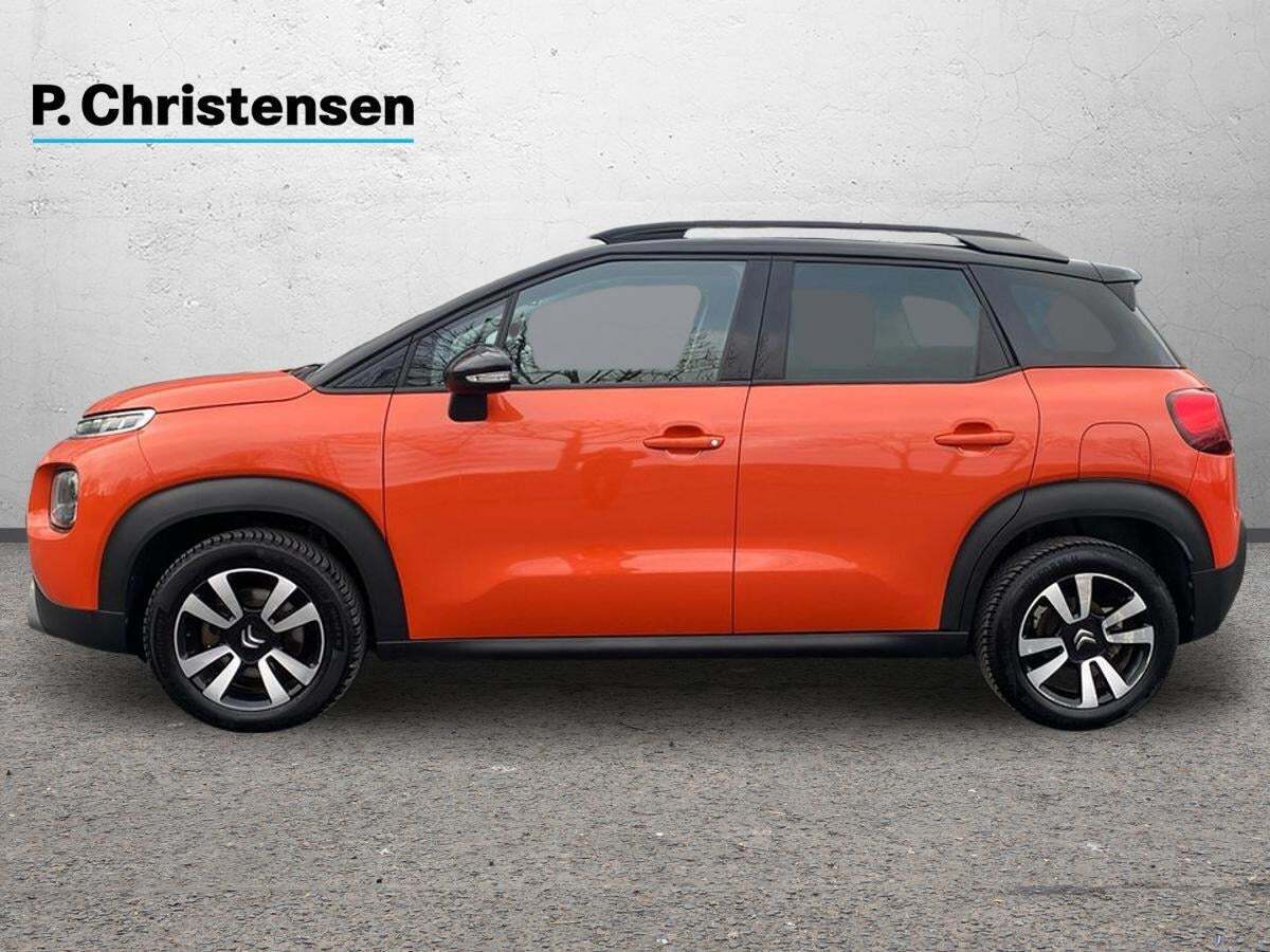 Citroën C3 Aircross 1,2 PureTech 130 Shine Sport EAT6