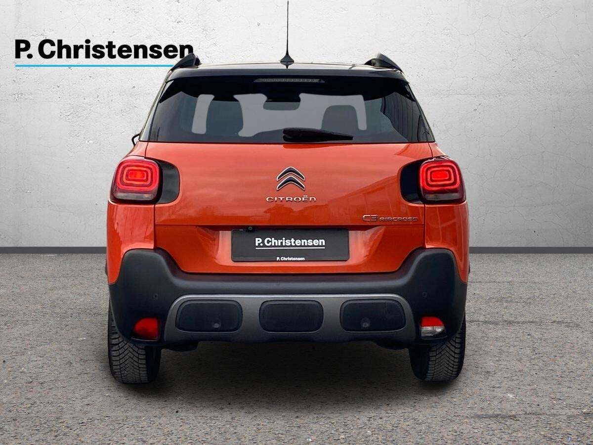 Citroën C3 Aircross 1,2 PureTech 130 Shine Sport EAT6