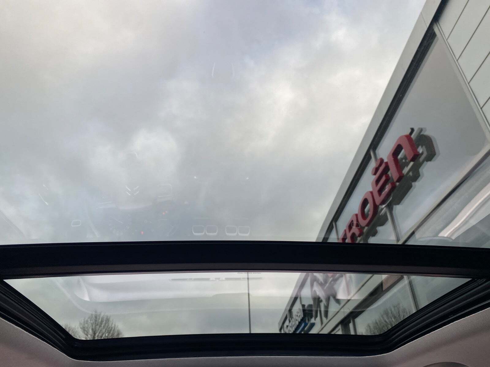 Orange Citroën C3 Aircross fra 2020