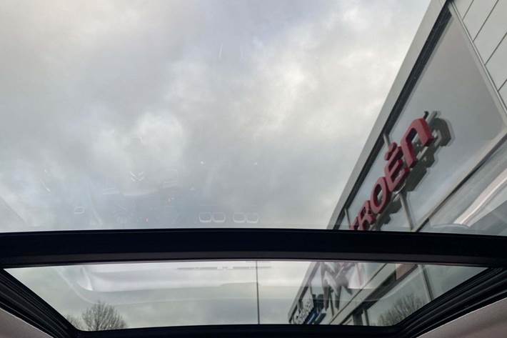 Orange Citroën C3 Aircross fra 2020