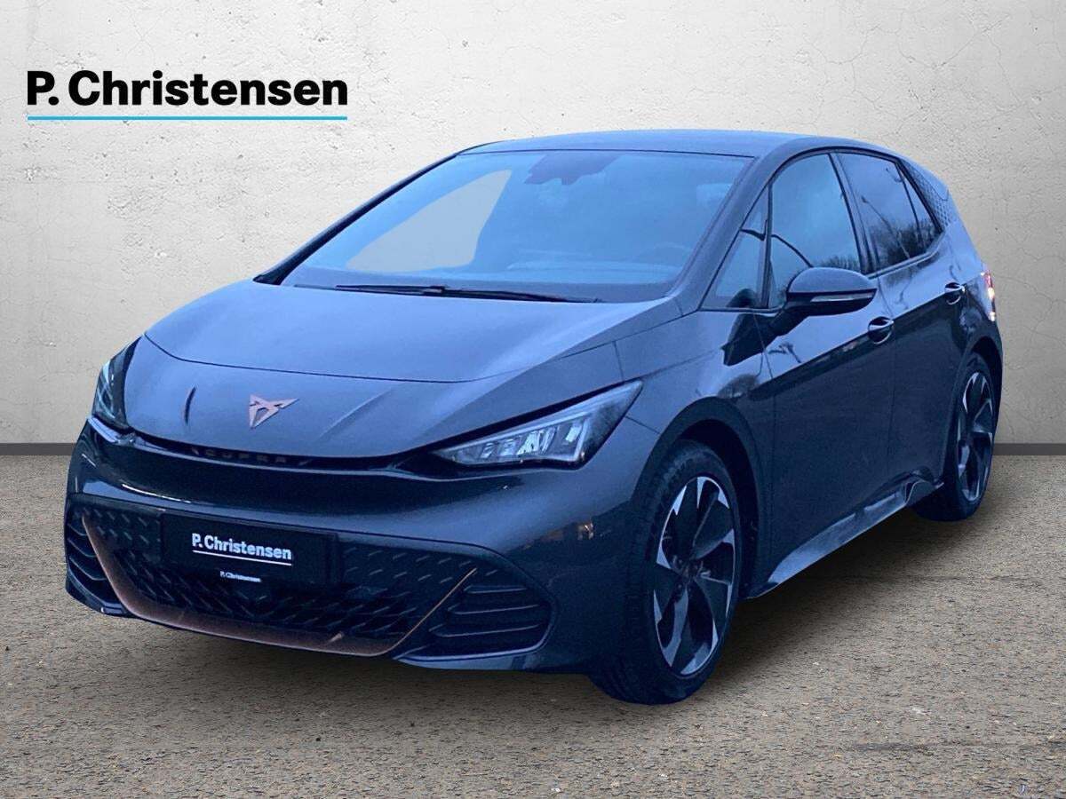 Cupra Born 77 e-Boost