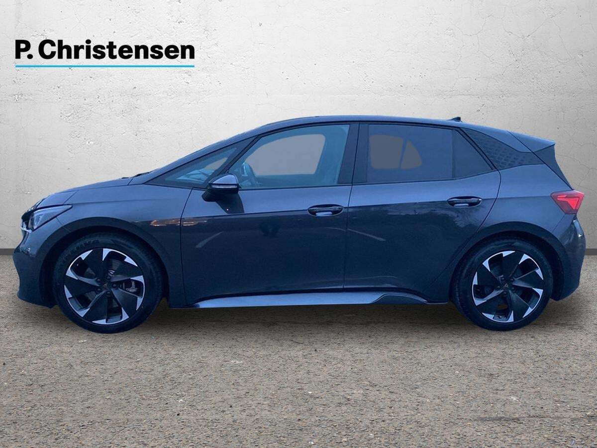 Cupra Born 77 e-Boost