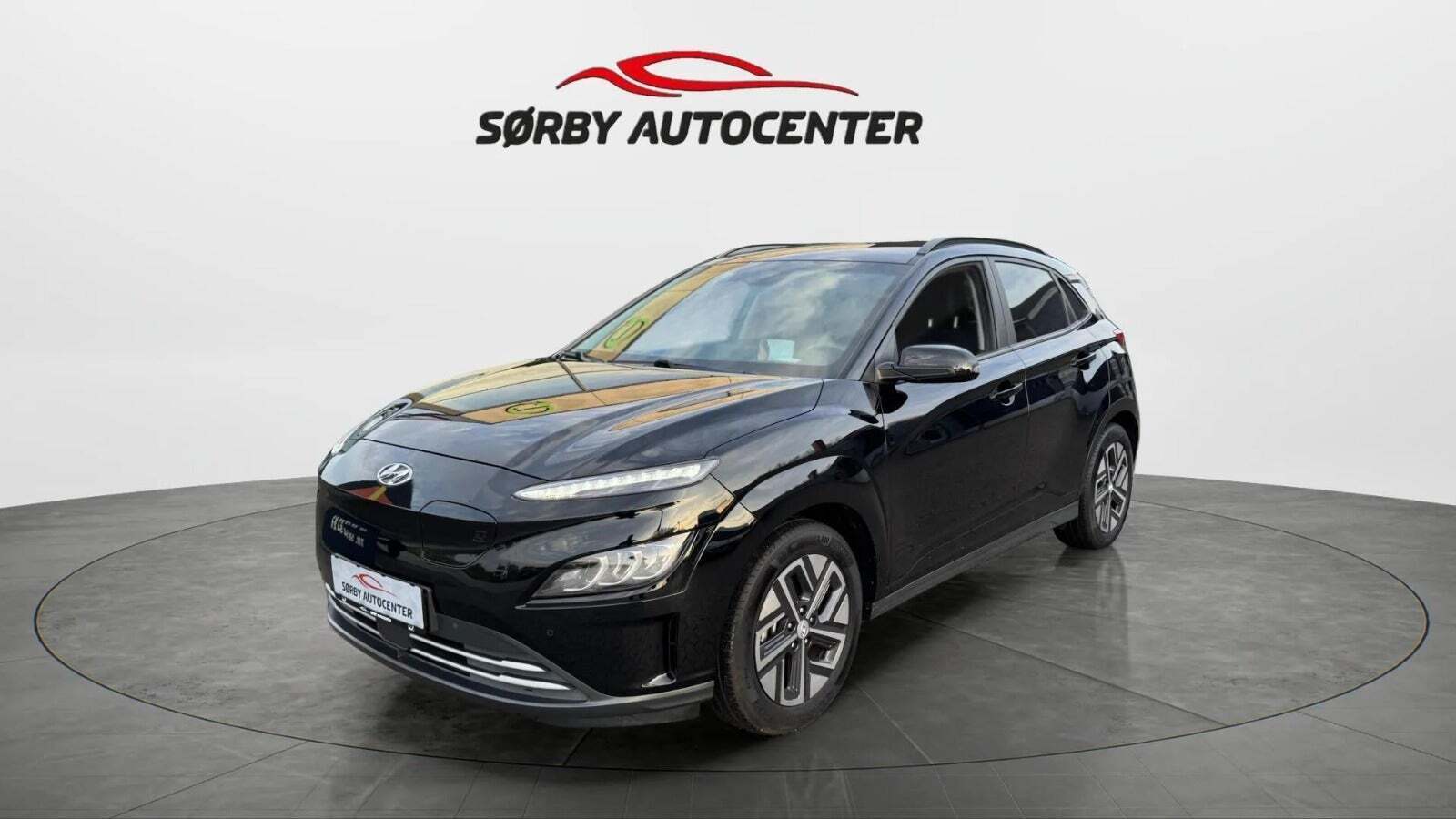 Hyundai Kona 64 EV Prime