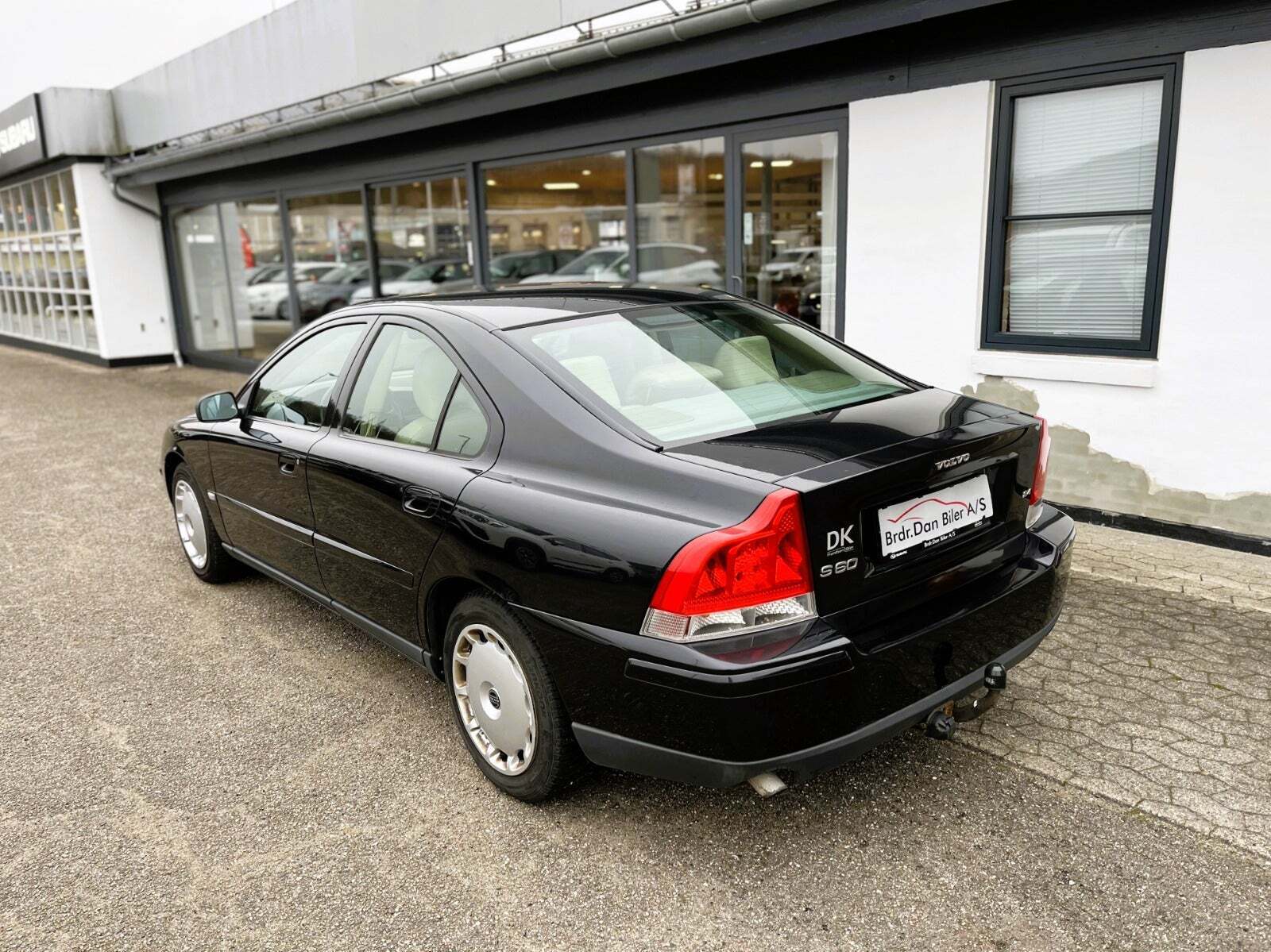 Volvo S60 2,4 140 Momentum aut.