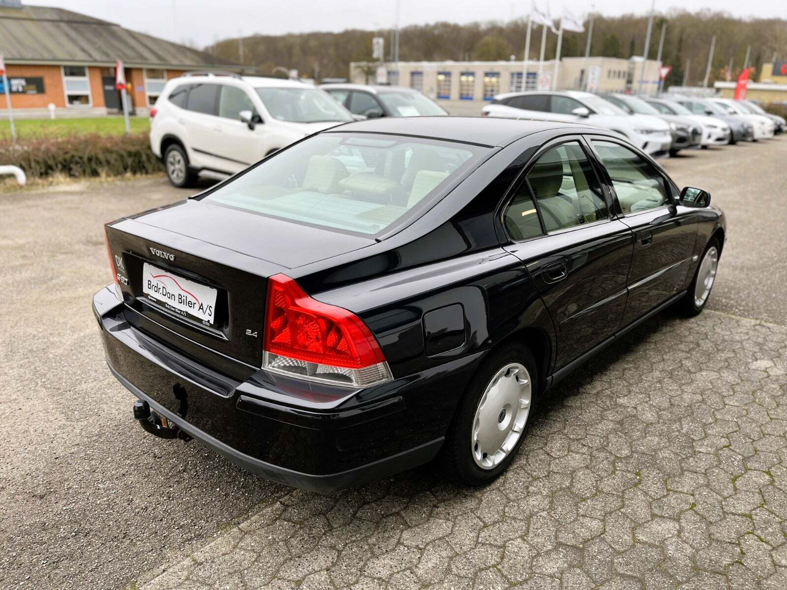 Volvo S60 2,4 140 Momentum aut.