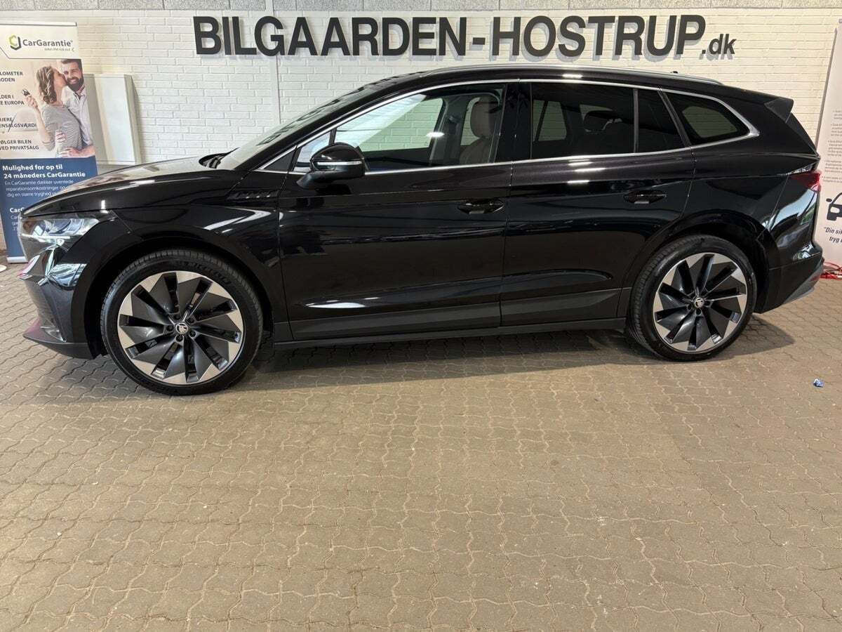 Skoda Enyaq 80 iV ecoSuite