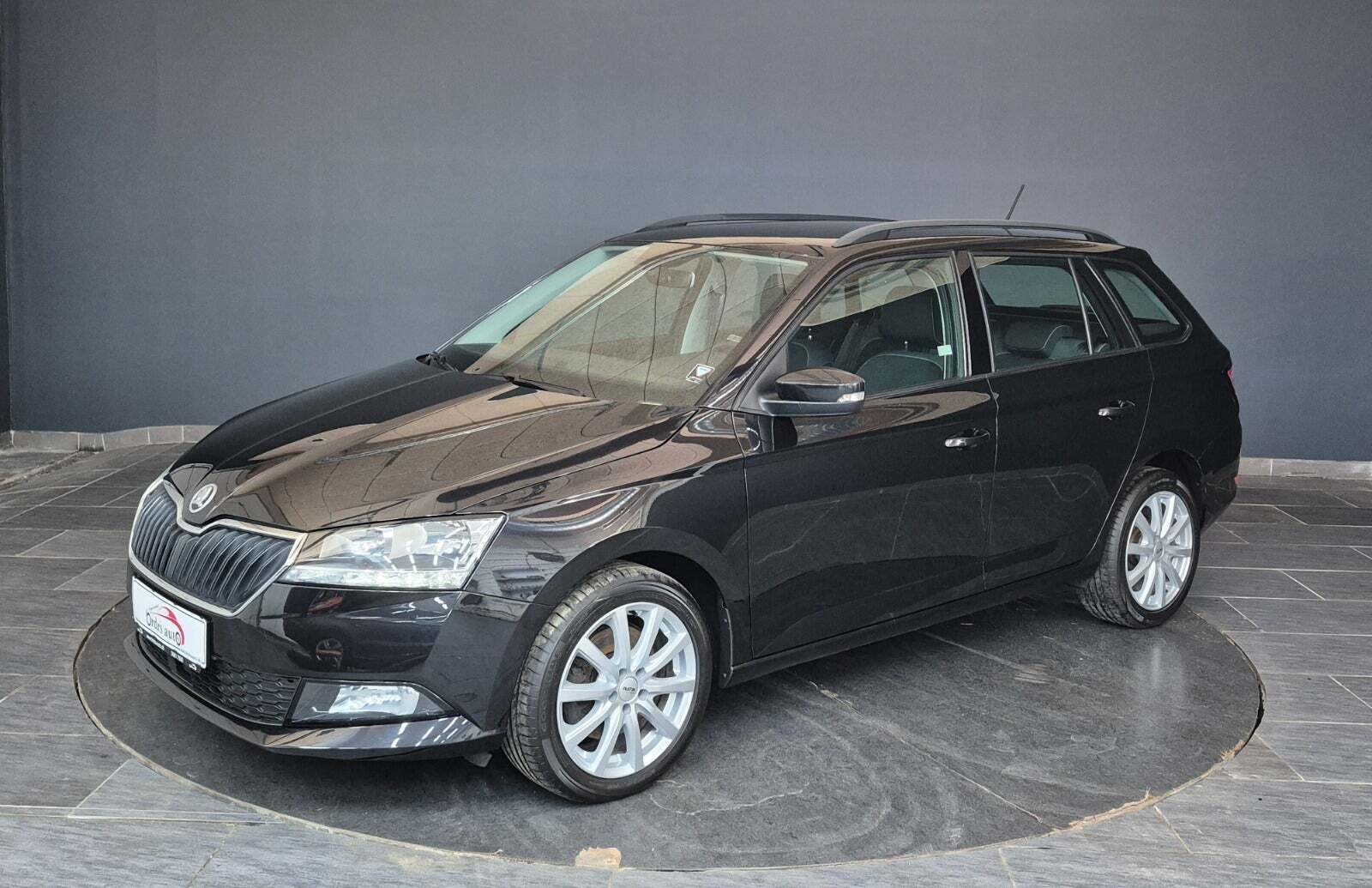 Skoda Fabia 1,0 TSi 110 Ambition Combi DSG
