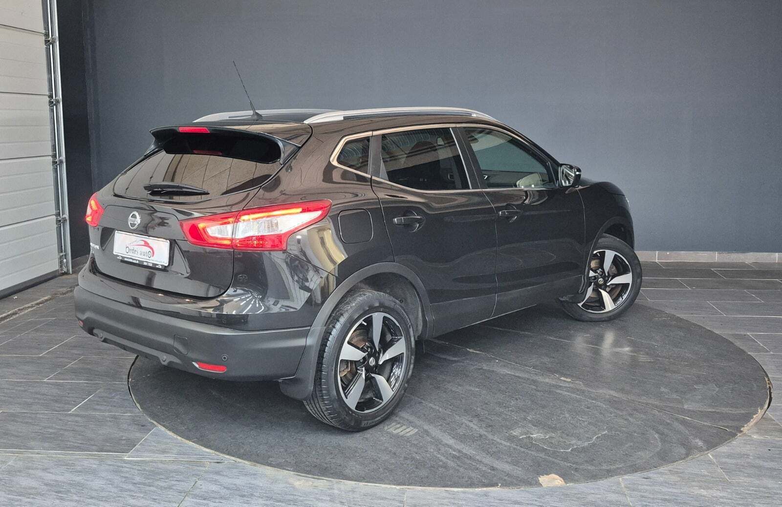 Nissan Qashqai 1,2 Dig-T 115 N-Connecta X-tr.