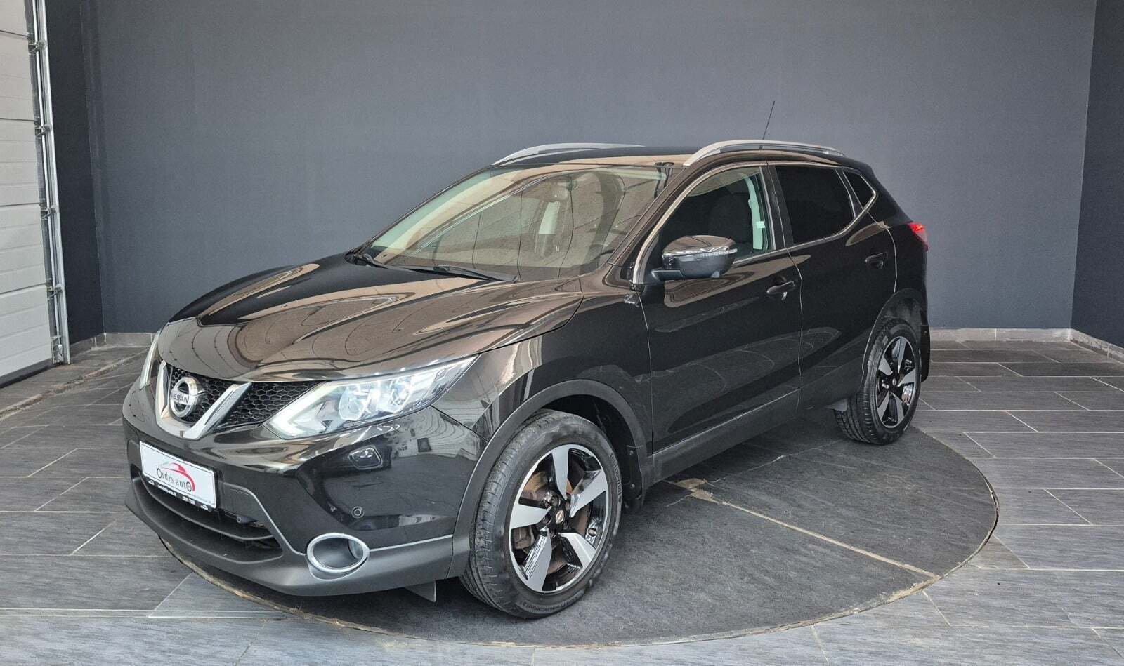 Nissan Qashqai 1,2 Dig-T 115 N-Connecta X-tr.