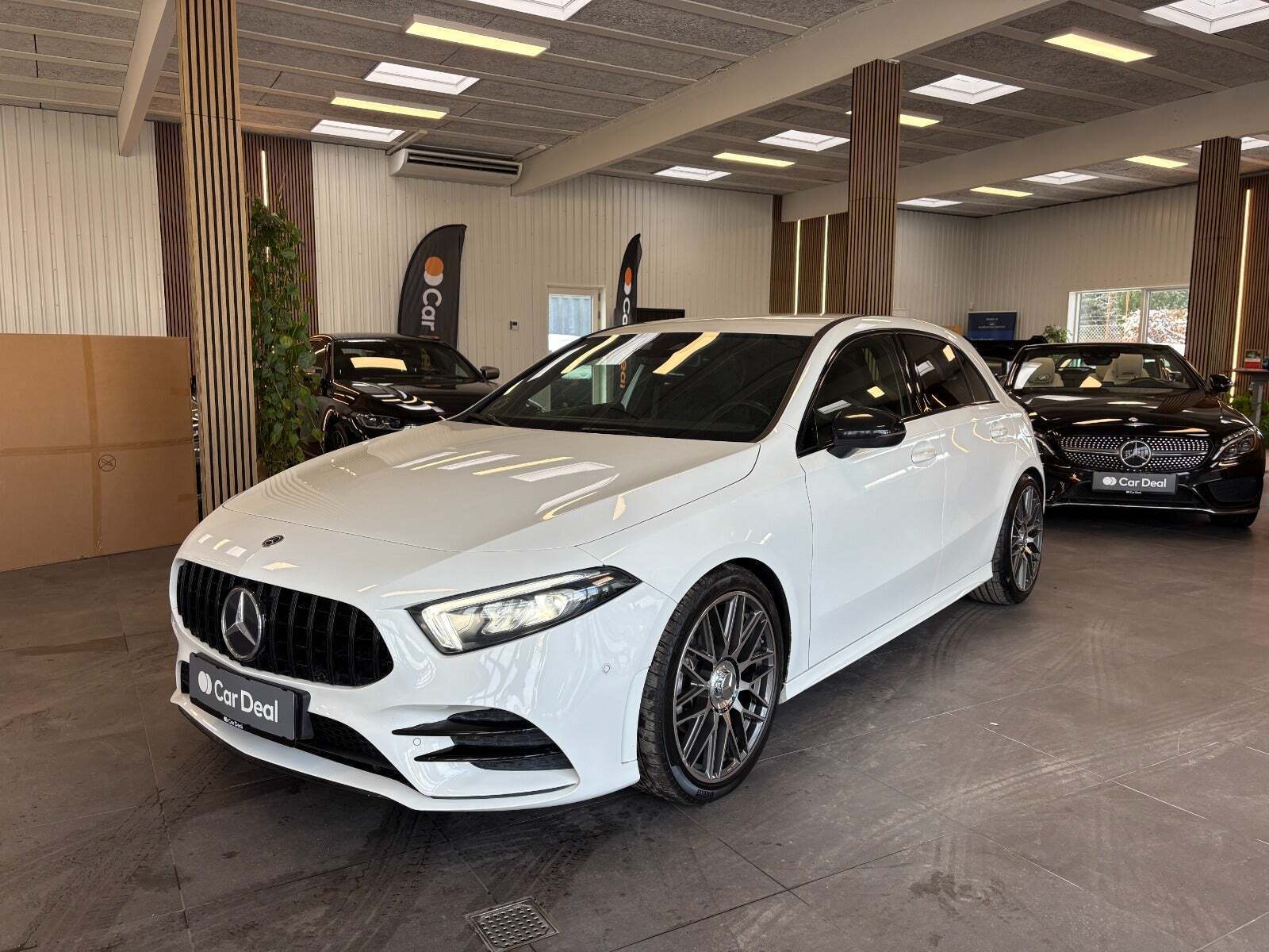 Mercedes A200 1,3 AMG Line aut.