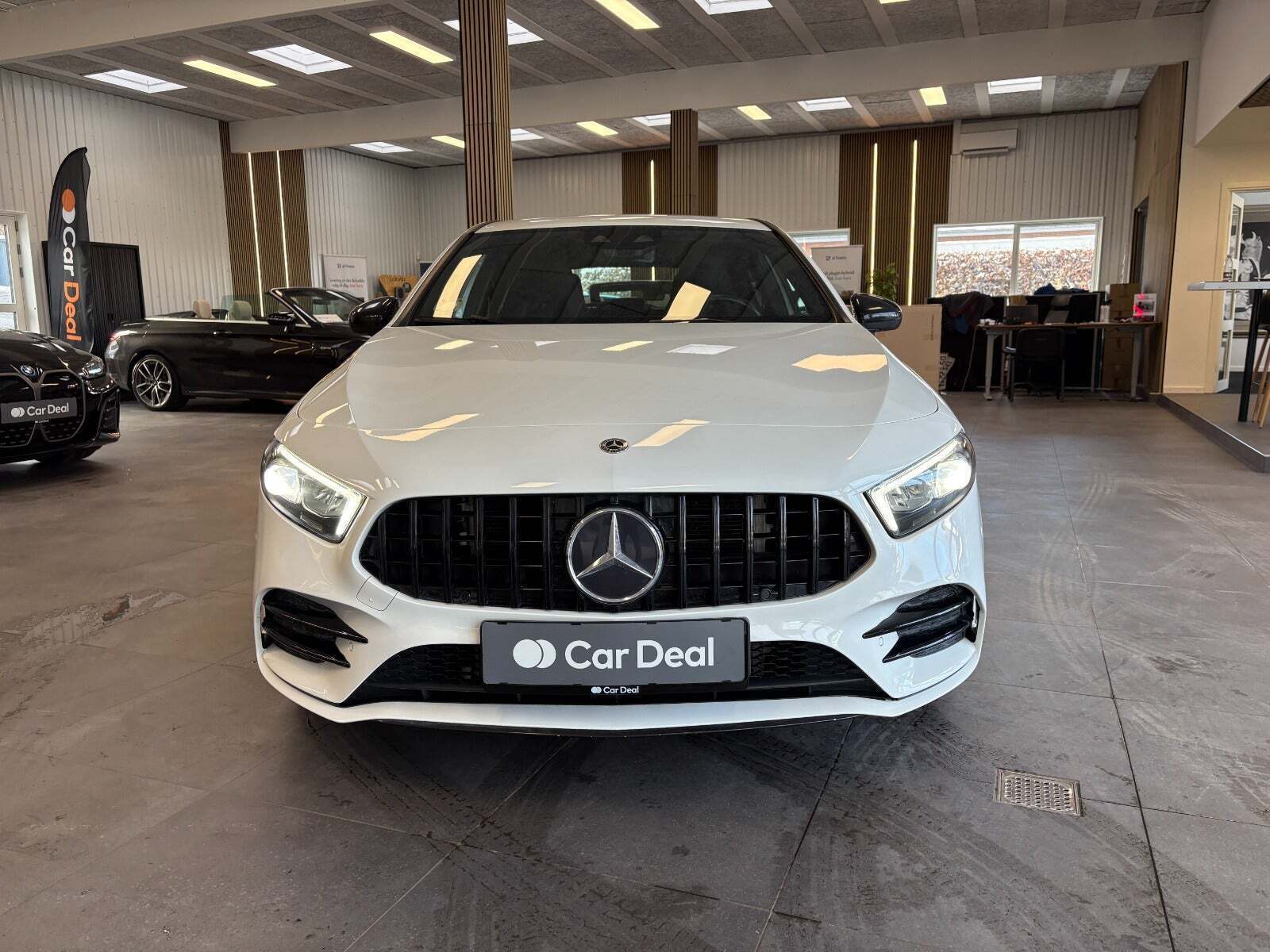 Mercedes A200 1,3 AMG Line aut.